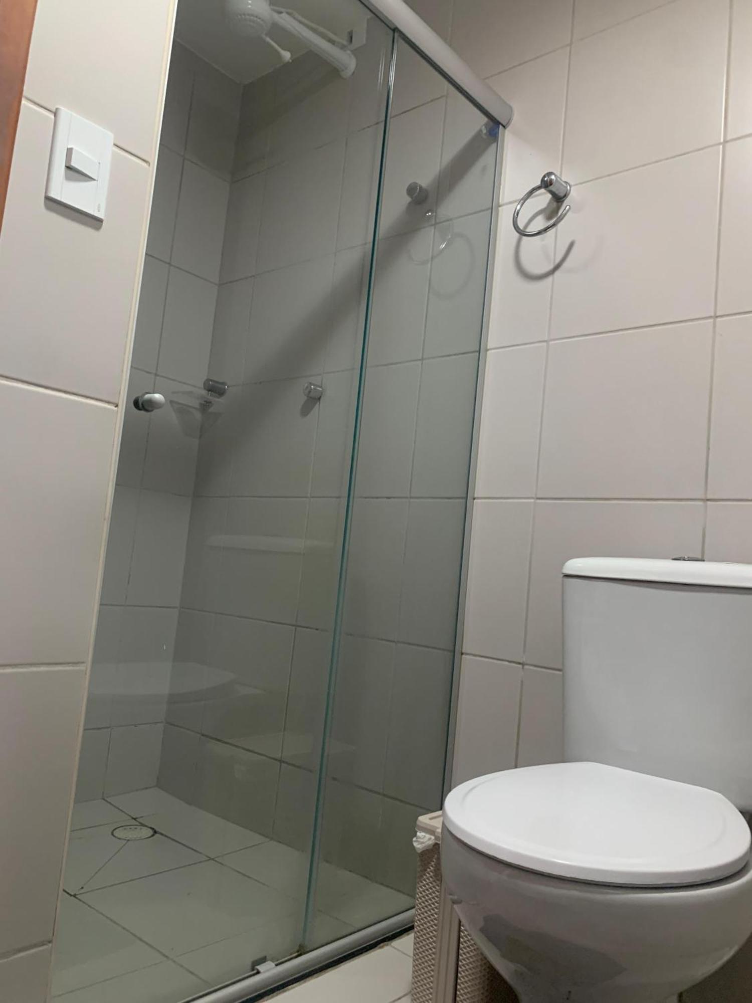 Apartamento 50M Praia- Piscina - Vista Mar - Academia - Maceió Buitenkant foto